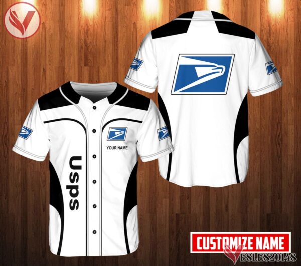 Personalized USPS Uniform Custom Clothes Style 24, Unique Gifts For Employee - Vesles2014s 1