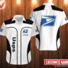 Personalized USPS Uniform Custom Clothes Style 24, Unique Gifts For Employee - Vesles2014s