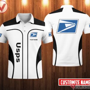 Personalized USPS Uniform Custom Clothes Style 24, Unique Gifts For Employee - Vesles2014s 2