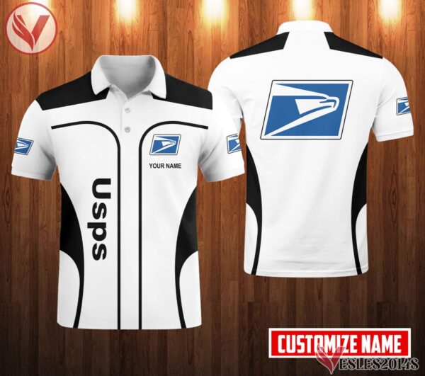 Personalized USPS Uniform Custom Clothes Style 24, Unique Gifts For Employee - Vesles2014s 2