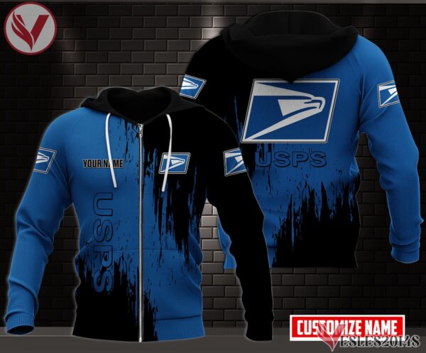 Personalized USPS Uniform Custom Clothes Style 26, Unique Gifts For Employee - Vesles2014s 1