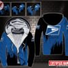 Personalized USPS Uniform Custom Clothes Style 26, Unique Gifts For Employee - Vesles2014s