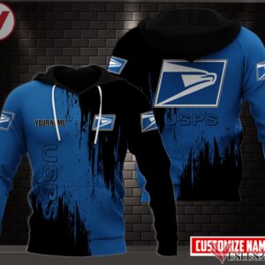 Personalized USPS Uniform Custom Clothes Style 26, Unique Gifts For Employee - Vesles2014s 2