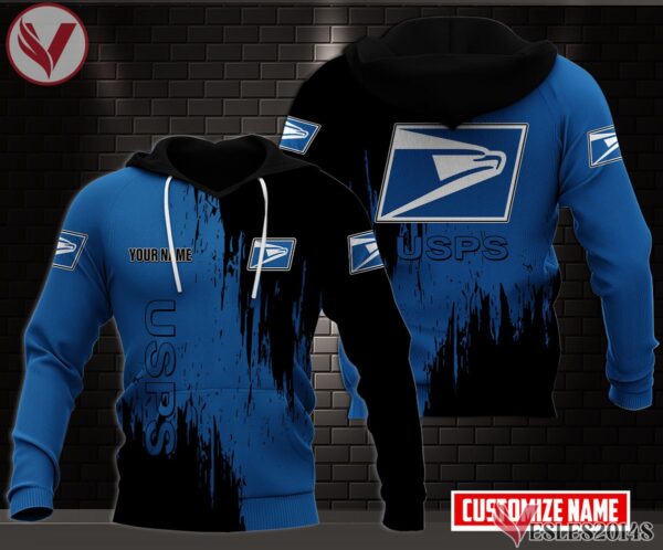 Personalized USPS Uniform Custom Clothes Style 26, Unique Gifts For Employee - Vesles2014s 2