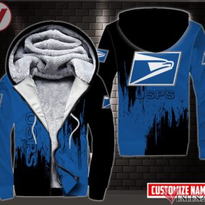 Personalized USPS Uniform Custom Clothes Style 26, Unique Gifts For Employee - Vesles2014s 3