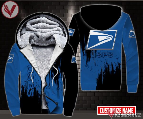 Personalized USPS Uniform Custom Clothes Style 26, Unique Gifts For Employee - Vesles2014s 3