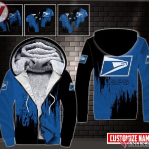 Personalized USPS Uniform Custom Clothes Style 26, Unique Gifts For Employee - Vesles2014s