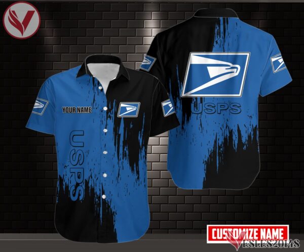 Personalized USPS Uniform Custom Clothes Style 26, Unique Gifts For Employee - Vesles2014s 5
