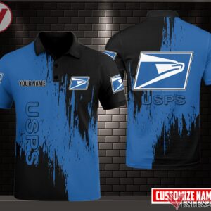 Personalized USPS Uniform Custom Clothes Style 26, Unique Gifts For Employee - Vesles2014s 6