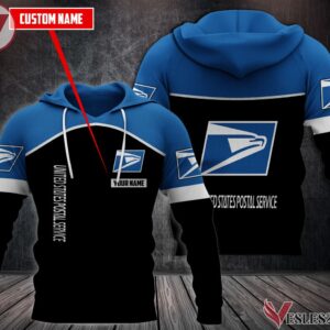 Personalized USPS Uniform Custom Clothes Style 28, Unique Gifts For Employee - Vesles2014s 1