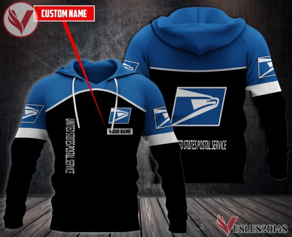 Personalized USPS Uniform Custom Clothes Style 28, Unique Gifts For Employee - Vesles2014s 1