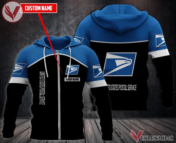Personalized USPS Uniform Custom Clothes Style 28, Unique Gifts For Employee - Vesles2014s 2