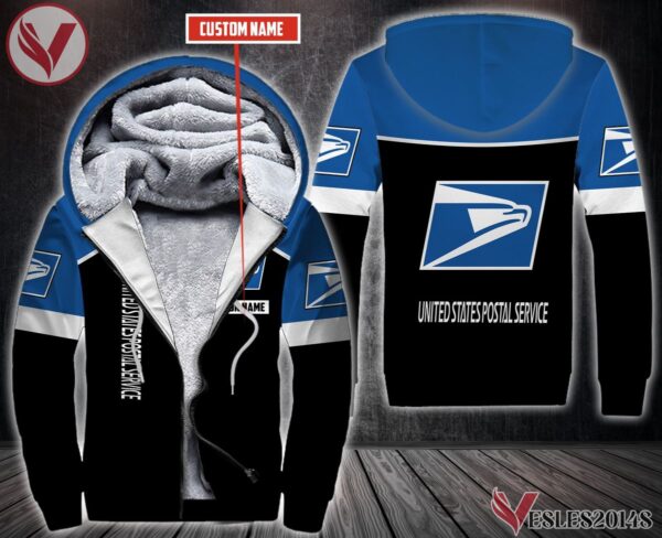 Personalized USPS Uniform Custom Clothes Style 28, Unique Gifts For Employee - Vesles2014s