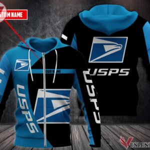 Personalized USPS Uniform Custom Clothes Style 29, Unique Gifts For Employee - Vesles2014s 1