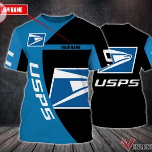 Personalized USPS Uniform Custom Clothes Style 29, Unique Gifts For Employee - Vesles2014s 2