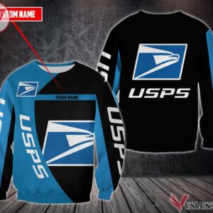 Personalized USPS Uniform Custom Clothes Style 29, Unique Gifts For Employee - Vesles2014s 3