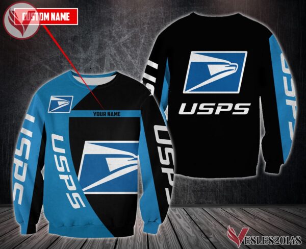 Personalized USPS Uniform Custom Clothes Style 29, Unique Gifts For Employee - Vesles2014s 3