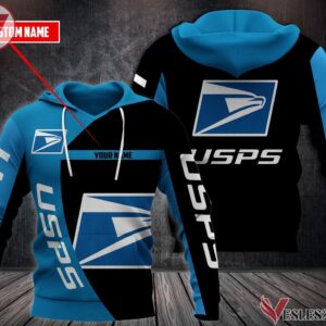 Personalized USPS Uniform Custom Clothes Style 29, Unique Gifts For Employee - Vesles2014s