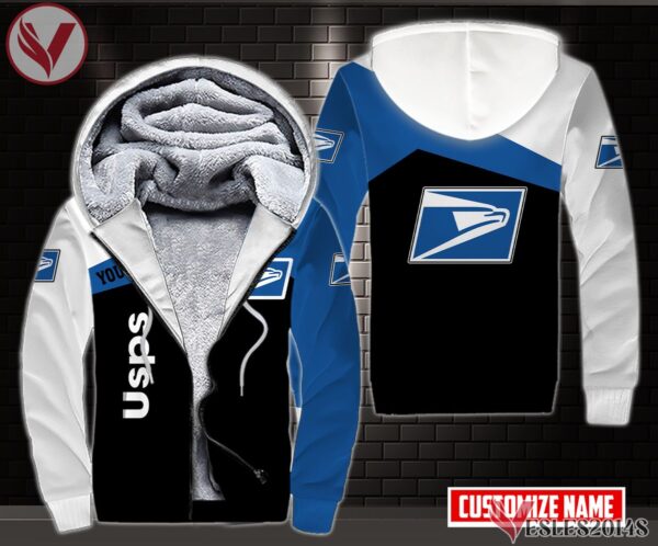 Personalized USPS Uniform Custom Clothes Style 3, Unique Gifts For Employee - Vesles2014s 3