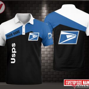 Personalized USPS Uniform Custom Clothes Style 3, Unique Gifts For Employee - Vesles2014s 5