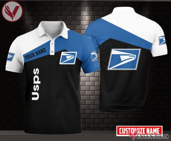 Personalized USPS Uniform Custom Clothes Style 3, Unique Gifts For Employee - Vesles2014s 5