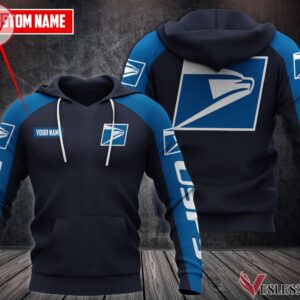 Personalized USPS Uniform Custom Clothes Style 30, Unique Gifts For Employee - Vesles2014s 1