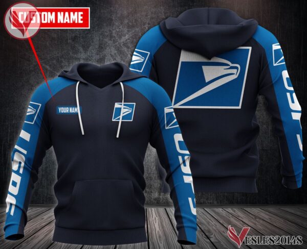 Personalized USPS Uniform Custom Clothes Style 30, Unique Gifts For Employee - Vesles2014s 1