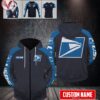 Personalized USPS Uniform Custom Clothes Style 30, Unique Gifts For Employee - Vesles2014s