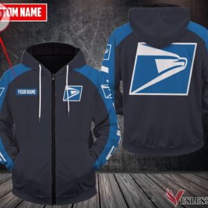 Personalized USPS Uniform Custom Clothes Style 30, Unique Gifts For Employee - Vesles2014s 2