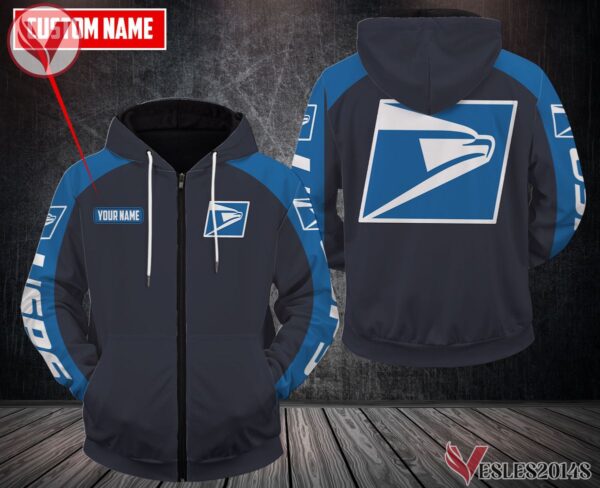 Personalized USPS Uniform Custom Clothes Style 30, Unique Gifts For Employee - Vesles2014s 2