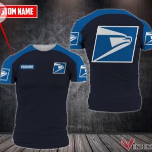 Personalized USPS Uniform Custom Clothes Style 30, Unique Gifts For Employee - Vesles2014s 3