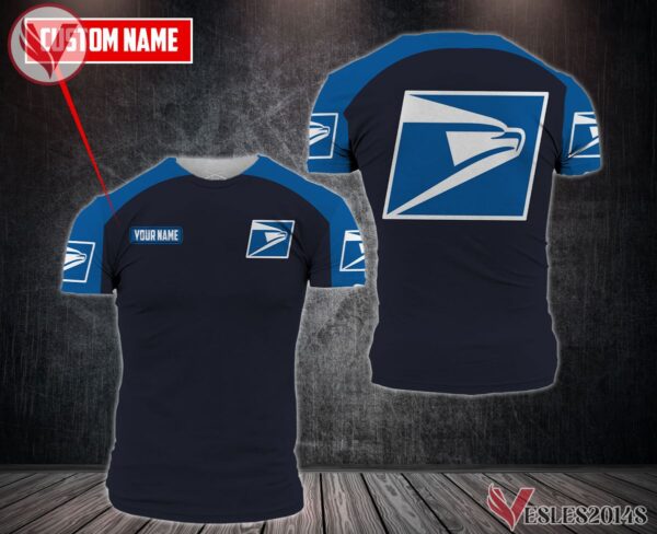 Personalized USPS Uniform Custom Clothes Style 30, Unique Gifts For Employee - Vesles2014s 3