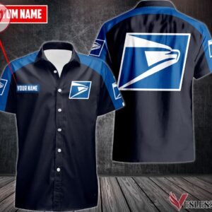 Personalized USPS Uniform Custom Clothes Style 30, Unique Gifts For Employee - Vesles2014s 4