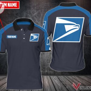 Personalized USPS Uniform Custom Clothes Style 30, Unique Gifts For Employee - Vesles2014s 5