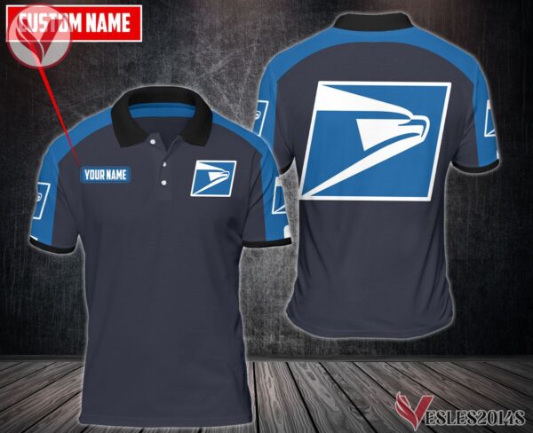 Personalized USPS Uniform Custom Clothes Style 30, Unique Gifts For Employee - Vesles2014s 5