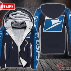 Personalized USPS Uniform Custom Clothes Style 30, Unique Gifts For Employee - Vesles2014s 6