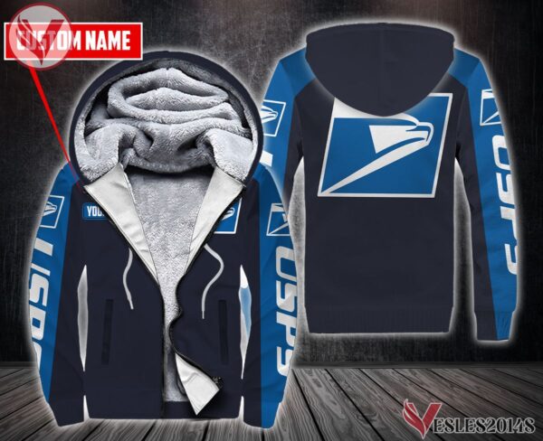 Personalized USPS Uniform Custom Clothes Style 30, Unique Gifts For Employee - Vesles2014s 6