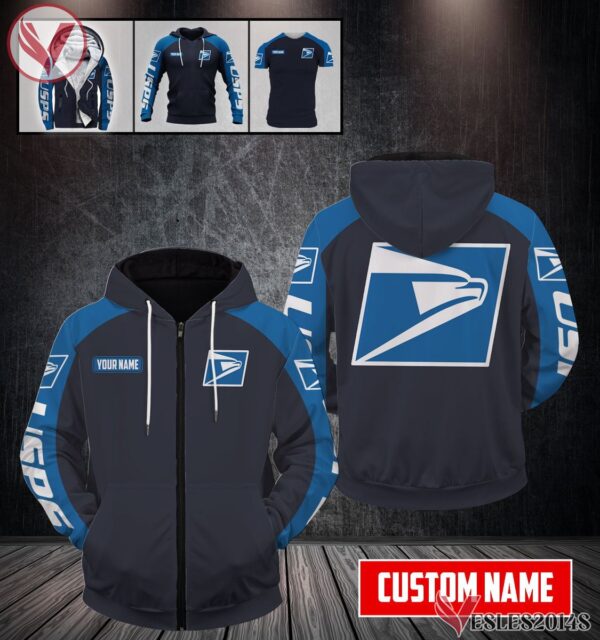 Personalized USPS Uniform Custom Clothes Style 30, Unique Gifts For Employee - Vesles2014s