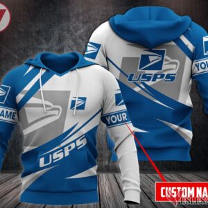 Personalized USPS Uniform Custom Clothes Style 31, Unique Gifts For Employee - Vesles2014s 1