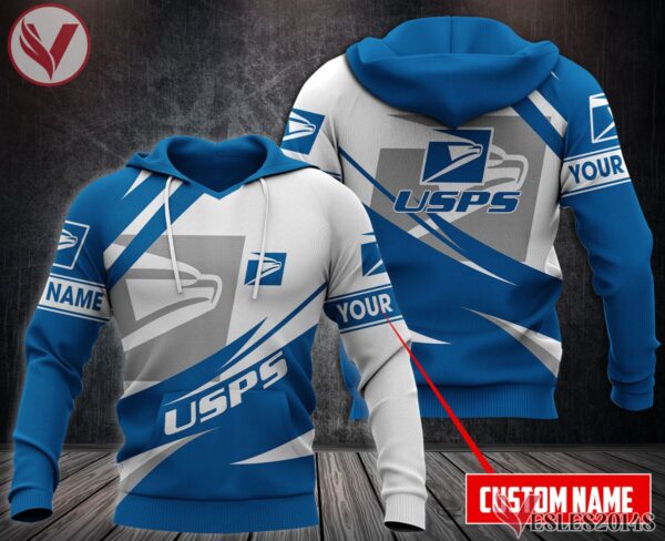 Personalized USPS Uniform Custom Clothes Style 31, Unique Gifts For Employee - Vesles2014s 1