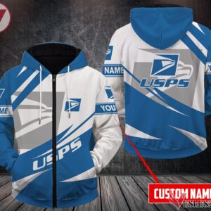 Personalized USPS Uniform Custom Clothes Style 31, Unique Gifts For Employee - Vesles2014s 2