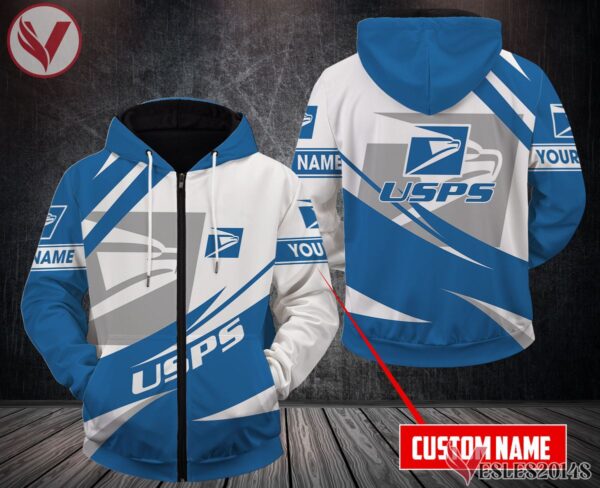Personalized USPS Uniform Custom Clothes Style 31, Unique Gifts For Employee - Vesles2014s 2