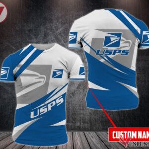Personalized USPS Uniform Custom Clothes Style 31, Unique Gifts For Employee - Vesles2014s 3