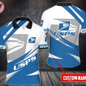 Personalized USPS Uniform Custom Clothes Style 31, Unique Gifts For Employee - Vesles2014s 5