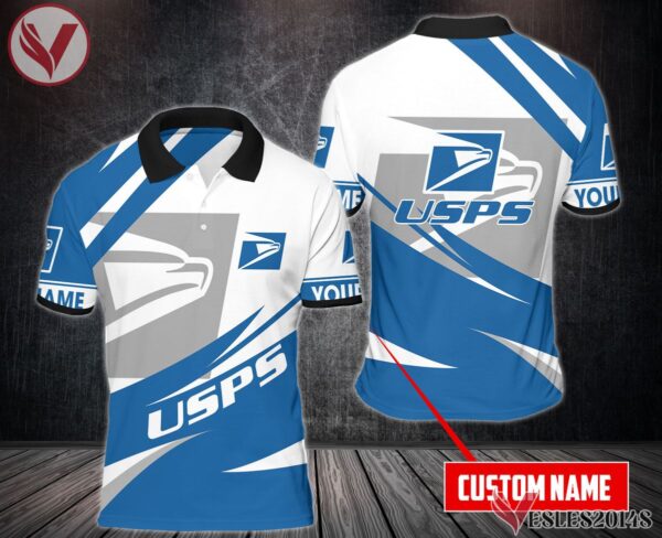Personalized USPS Uniform Custom Clothes Style 31, Unique Gifts For Employee - Vesles2014s 5
