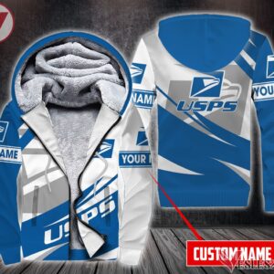 Personalized USPS Uniform Custom Clothes Style 31, Unique Gifts For Employee - Vesles2014s 6