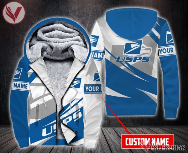Personalized USPS Uniform Custom Clothes Style 31, Unique Gifts For Employee - Vesles2014s 6