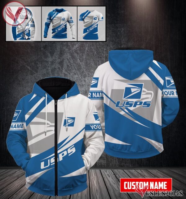 Personalized USPS Uniform Custom Clothes Style 31, Unique Gifts For Employee - Vesles2014s