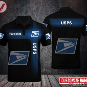 Personalized USPS Uniform Custom Clothes Style 4, Unique Gifts For Employee - Vesles2014s 2