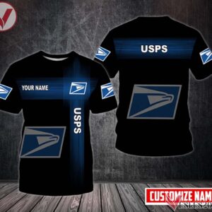 Personalized USPS Uniform Custom Clothes Style 4, Unique Gifts For Employee - Vesles2014s 3